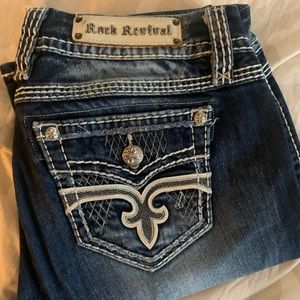 Rock Revival Jeans